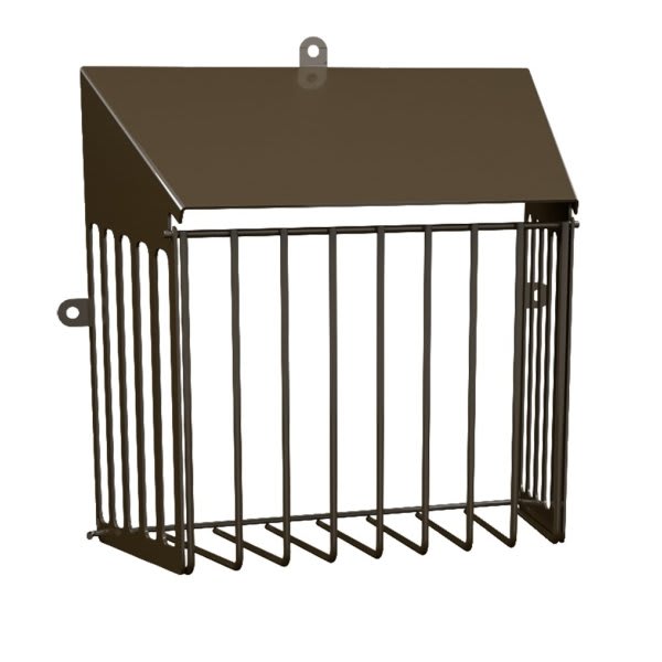 Inovate The Defender Access+ Guards Against Birds, Rodents, And Lizards Entering Dryer Exhaust System (Brown)