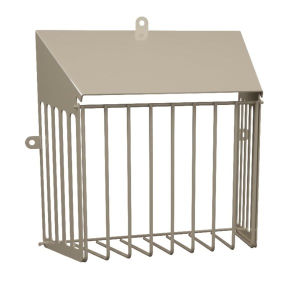 Inovate The Defender Access+ Guards Against Birds, Rodents, And Lizards Entering Dryer Exhaust System (Tan)