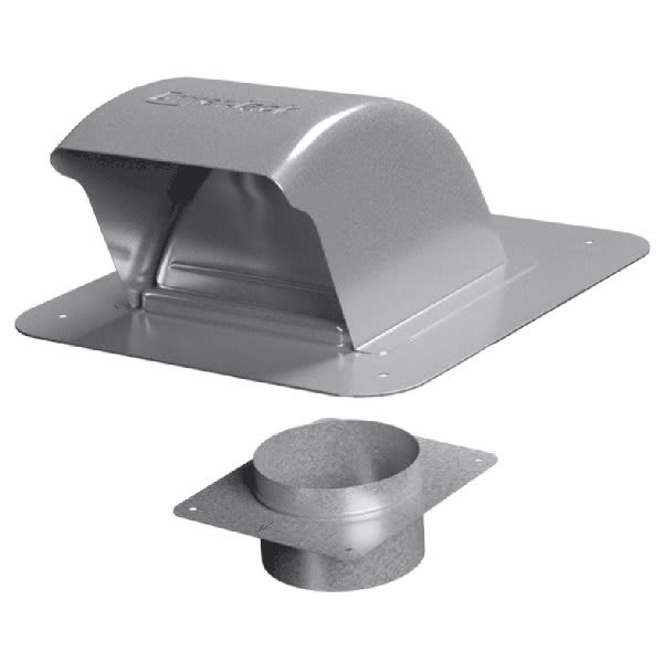 Inovate Roofneck And Dryerjack Roof Venting System (Mill)