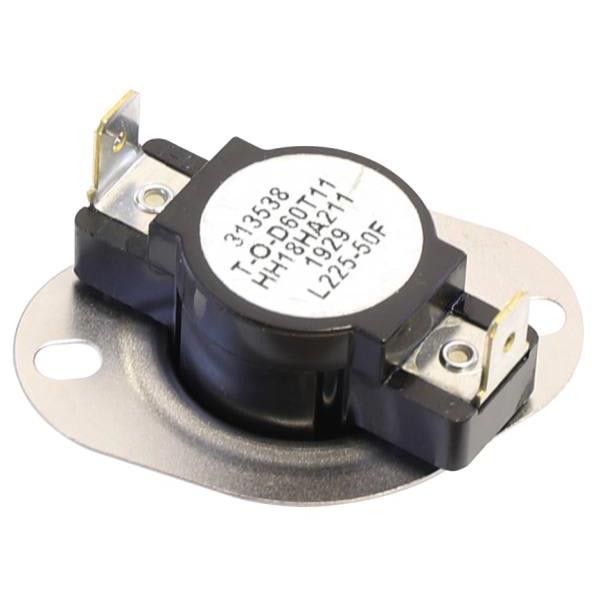 Carrier 250f Manual Reset Spst Roll Out Switch HD Supply