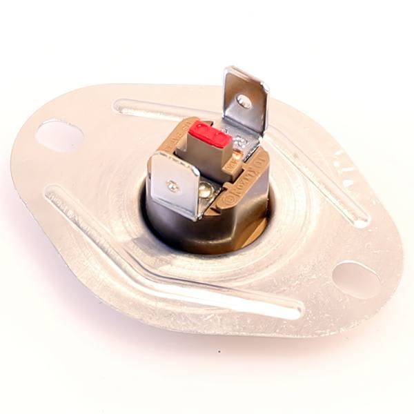 Rheem 350f Fixed Open Spst Normally Closed Switch Manual Reset Limit