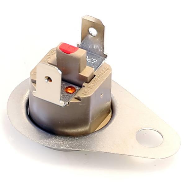 Goodman Limit Switch 220f Manual Reset Auxiliary HD Supply