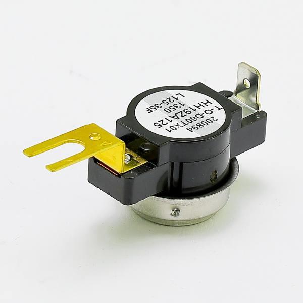 Nordyne Roll Out Limit Switch 155f HD Supply