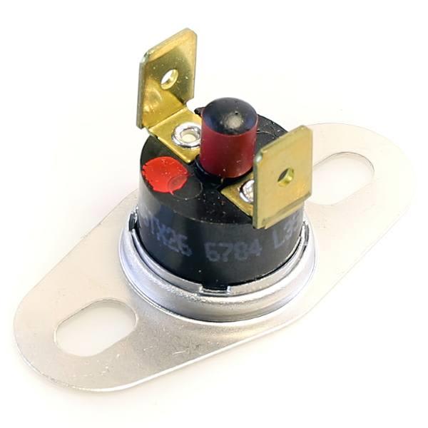 Rheem 350f Fixed Open Spst Normally Closed Switch Manual Reset Limit