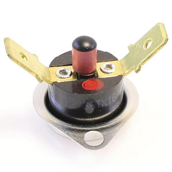 Rheem 350f Fixed Open Spst Normally Closed Switch Manual Reset Limit