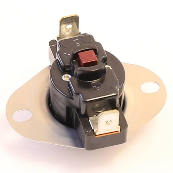 Rheem Limit Switch, 200f Open, 180f Close, Spst, Normally Closed, Auto