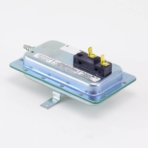 York Pressure Control Switch, Spno, Closeon Fall, 1.0" Wc HD Supply