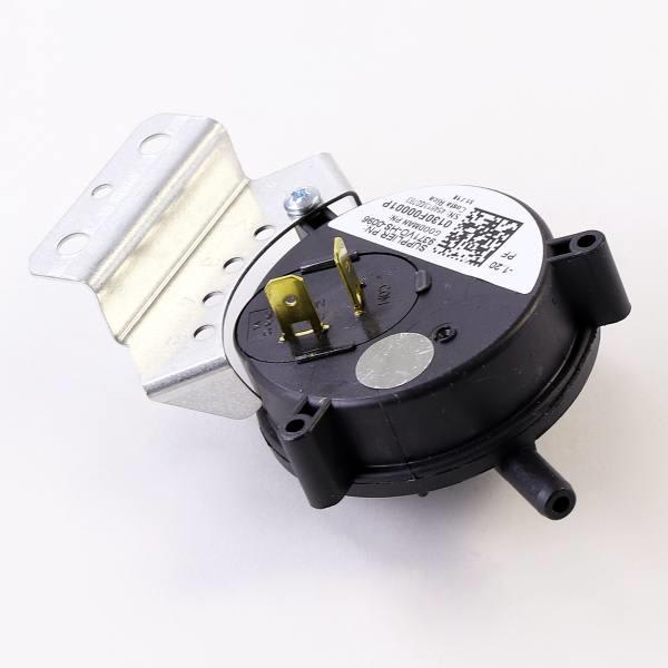 York Pressure Control Switch, Spno, CloseOn Fall, 1.20" Wc HD Supply