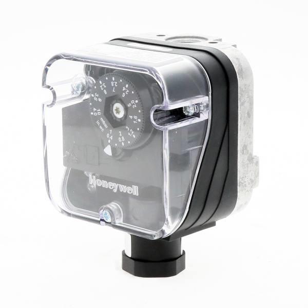 Carrier Furnace Air Pressure Switch, Spst, 3" Wc HD Supply