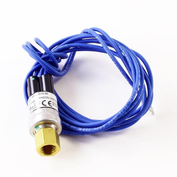 Johnson Controls Low Pressure Switch, R410a, Open On Low, 1032 Psi