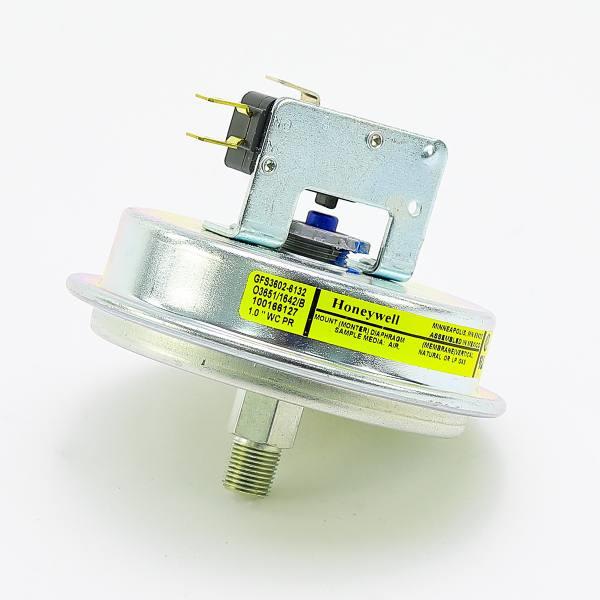 Goodman 2.65 X 1.8 X 2.8 Pressure Switch Inducer Wc For Gas Furnace