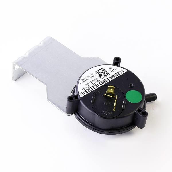 Rheem Pressure Switch, Spst, 1/4 Barbed Connection, 0.40" Wc HD Supply