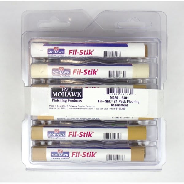 Mohawk Finishing Products Ultra® Mark Touch Up, Assortment, Package Of
