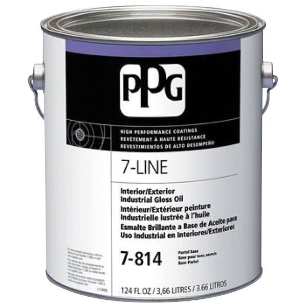 Ppg BreakThrough Int/ext Satin Paint White/ B1 1g HD Supply