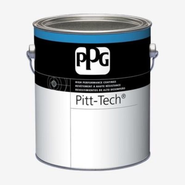 PPG Architectural Finishes PITTTECH Plus Acrylic SemiGloss Paint