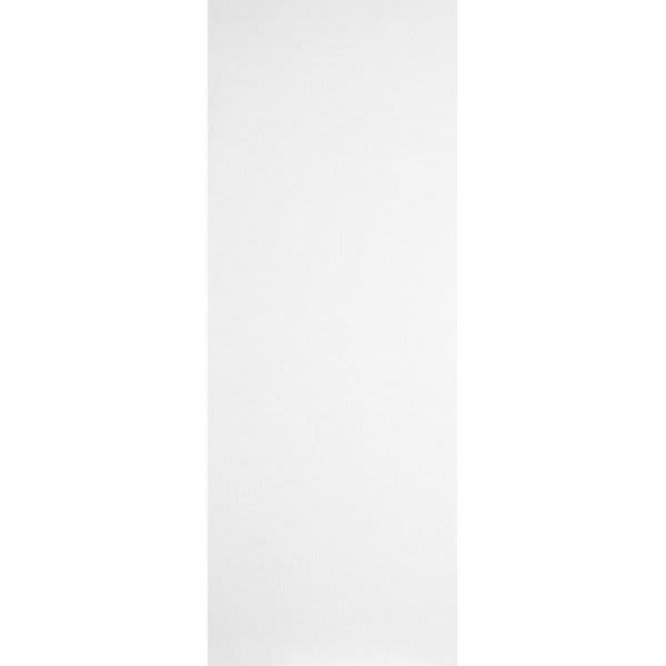 36" X 80" Smooth Solid Core Primed Composite Interior Door Slab, 1-3/4"