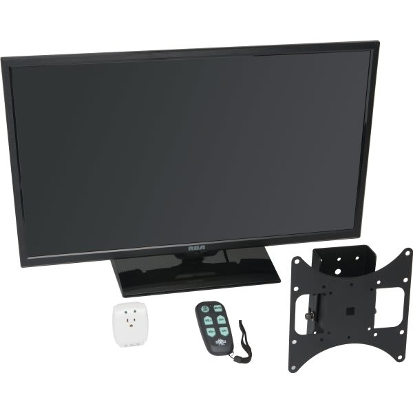 Continu-Us 32 In. Non-Pro Idiom Long-Term Care TV Kit (Black)