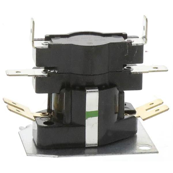 EnviroTec 2pole,30a,24v N/o Fan Relay HD Supply