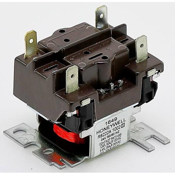 White-Rodgers Relè Di Ritardo 24V Modello 24A55-106 – Per Impianti HVAC