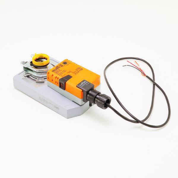 Belimo Motor,actuator, Spring Return, 180 InLb, On/off, 24vac, 24vdc