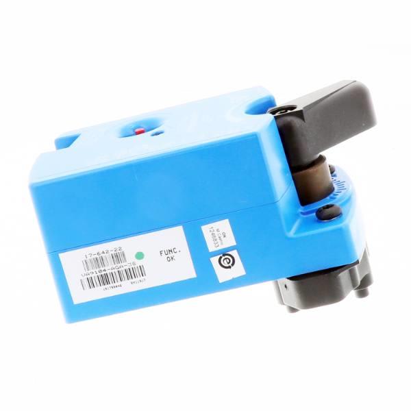 Johnson Controls 24v, 420ma, Proportional, 35, NonSpring Return