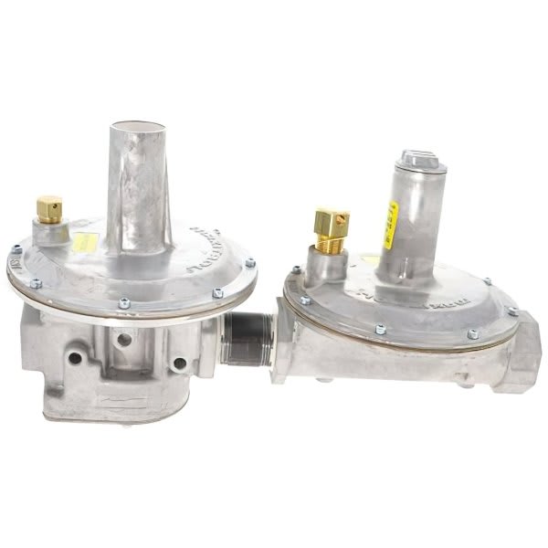 Maxitrol 3/4" Npt 2psi Max Inlet 711" Wc Outlet Line Pressure Gas