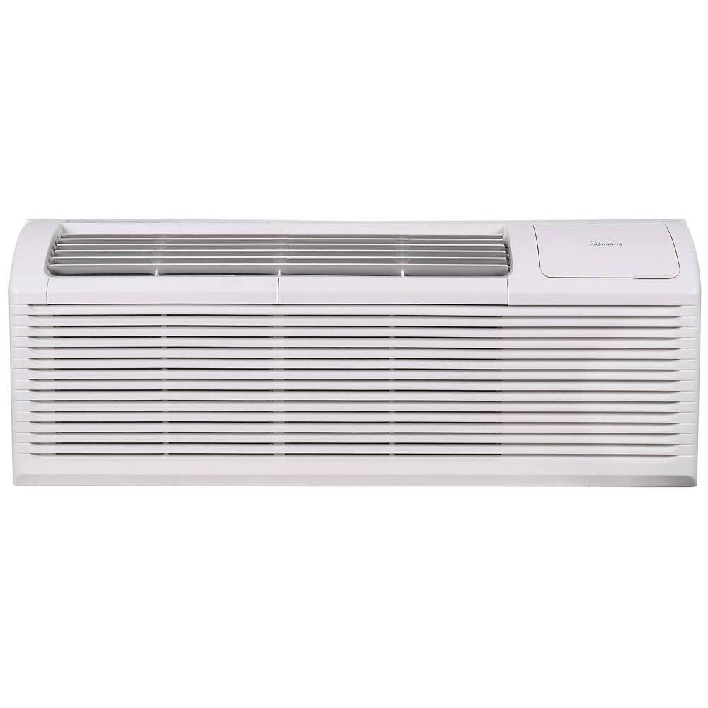 Seasons 7000 BTU 230/208 V 20-Amp Heat Pump PTAC