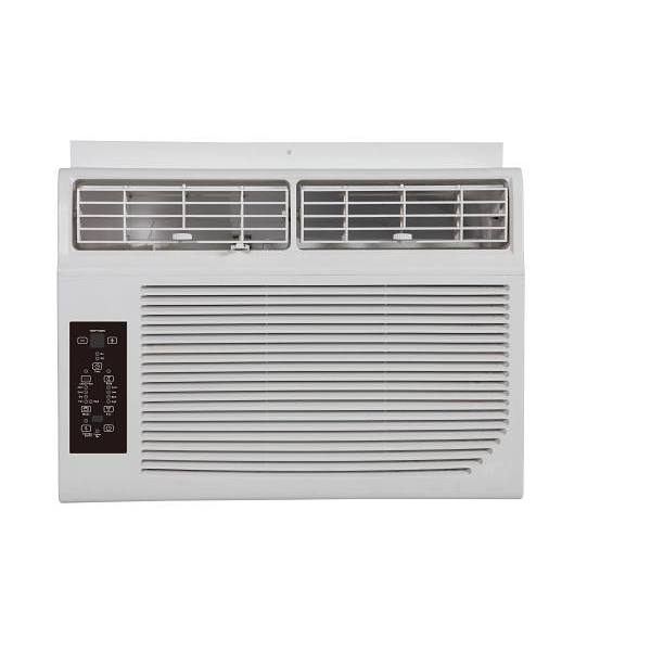 Seasons 8,000 BTU 110/115 V Window Air Conditioner With Heat