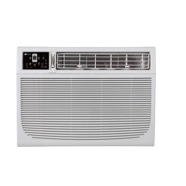 Seasons 25,000 BTU 230/208 V Window Air Conditioner With Heat