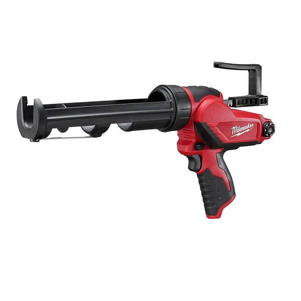 Milwaukee M12 12v Lithium-Ion Cordless 10 Oz. Adhesive And Caulk Gun (Tool Only)