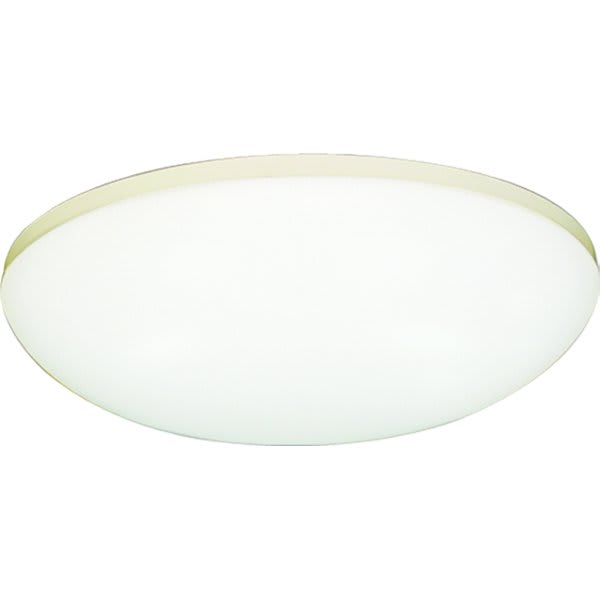 Lithonia Lighting® 4' Linear Fluorescent Puff w/ 4Light, T8 in White