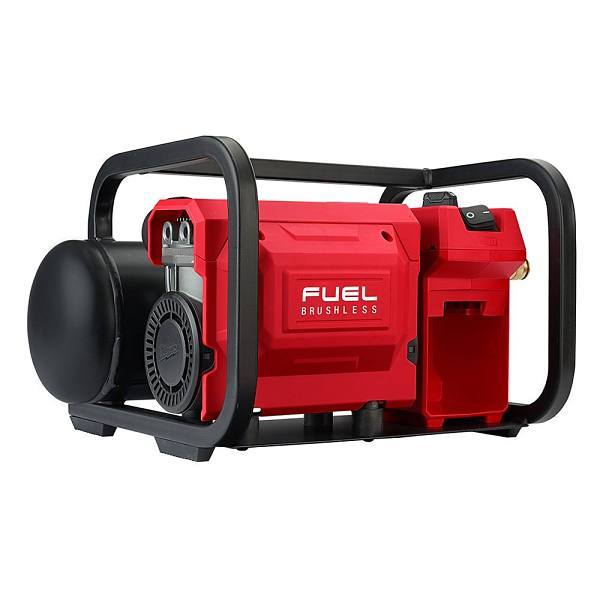 Milwaukee M18 Fuel 18v Brushless Cordless 2gal Electric Compact Quiet Compressor