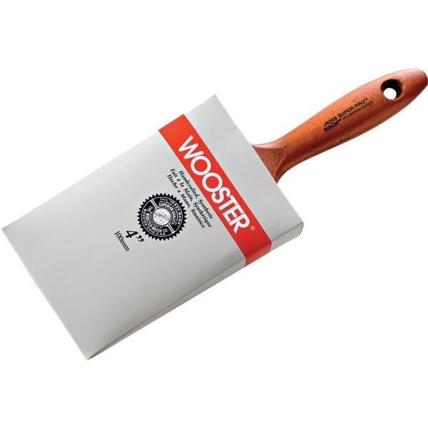 Wooster ThreePiece Silver Tip Paint Brush Variety Pack HD Supply