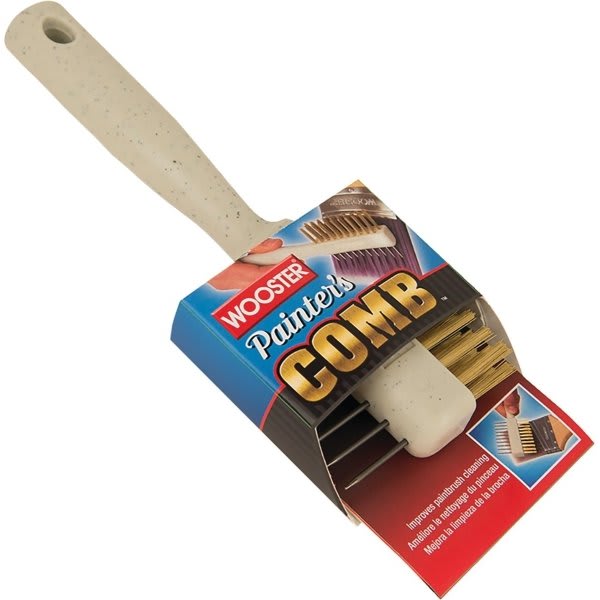 Wooster 1832 Painter'S Comb, Package Of 6