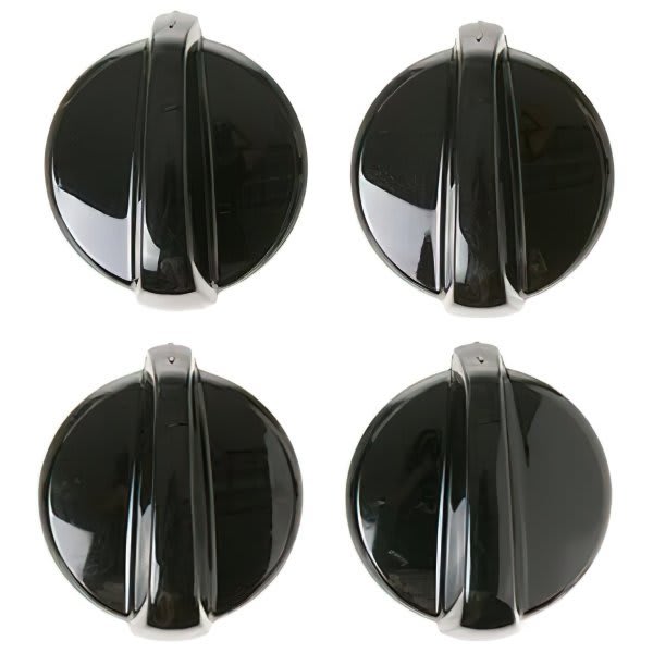 GE Replacement Knob Kit For Range, Part #wb03x24084
