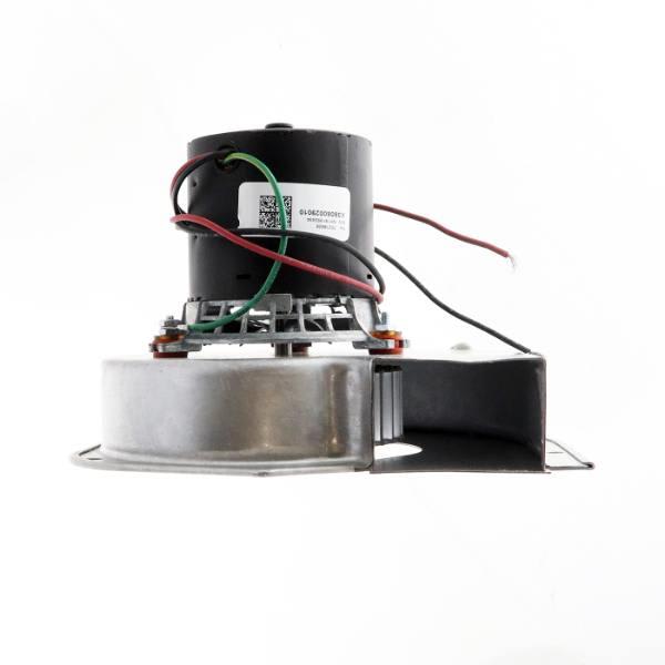 Lennox 120v 3250 RPM Combustion Blower Assembly With Pressure Tube HD