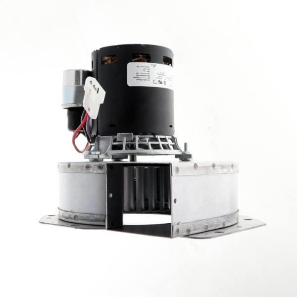 Trane Assembly Trane 1/4 Hp 115v 1475 Rpm 3 Speed Motor | HD Supply