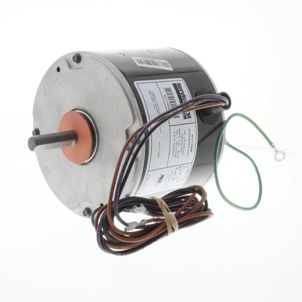 Trane 1/8 Hp 200-230v 825 Rpm 48 Motor