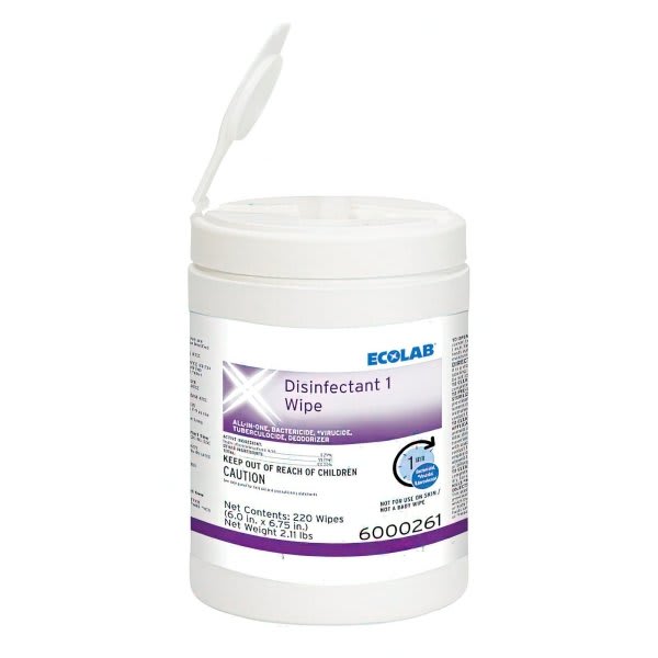 Ecolab® Oasis 146 MultiQuat Sanitizer, 2.5 Gallon HD Supply