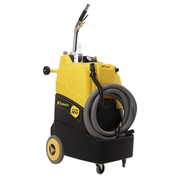 Tornado Surge 500 15 Gallon, 500 Psi Hot Water Extractor HD Supply