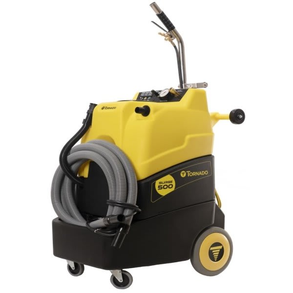 Tornado Surge 500 15 Gallon, 500 Psi Hot Water Extractor