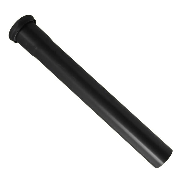 Westbrass 1-1/2 " Od X 12 " Slip Joint Extension Tube In Matte Black