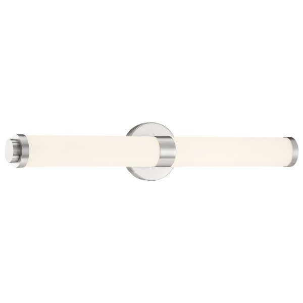 Access Lighting Oslo 4 Light LED Vanity Chrome Finish HD Supply