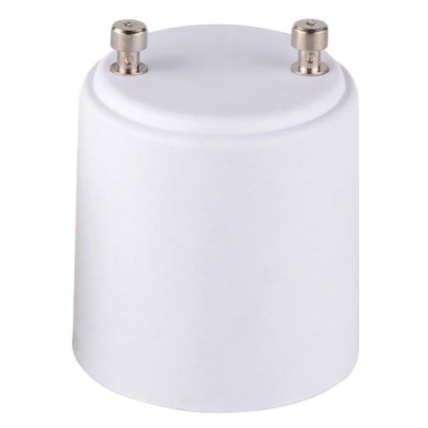 Newhouse Lighting Gu24 Pin Base Standard Light Bulb Socket Adapter Package Of 5