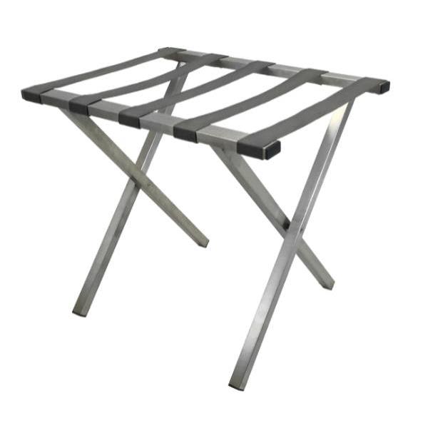 Standard Luggage Rack Black HD Supply
