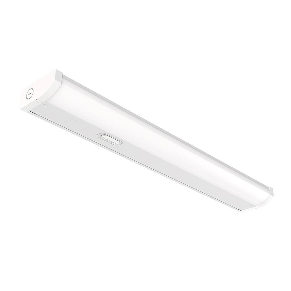 Juno 18" Led Undercabinet Fixture With Switchable Color Temperature