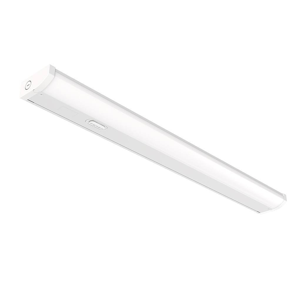 Juno 24" Led Undercabinet Fixture With Switchable Color Temperature