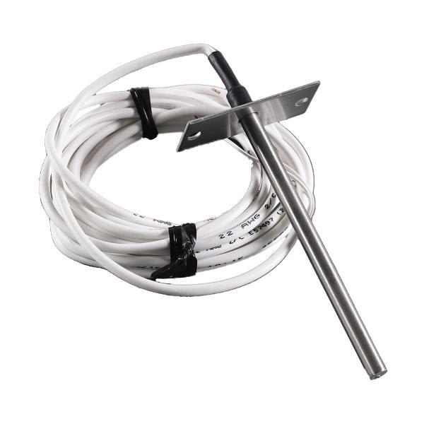 Johnson Controls Temperature Sensor 1000 Ohm Nickel 6" Probe Length