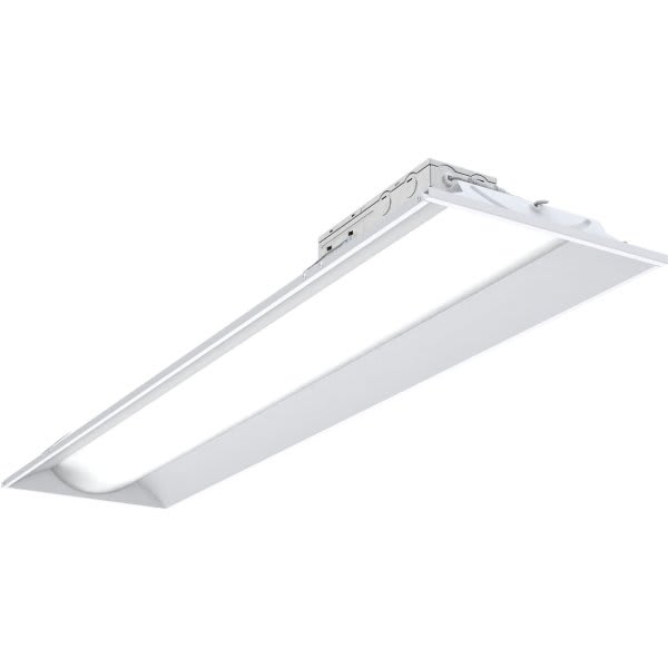 Lithonia Lighting LED 1x4 Stack Switchable Lumen-Color Temp Troffer Staks 1x4 Alo6 Sww7