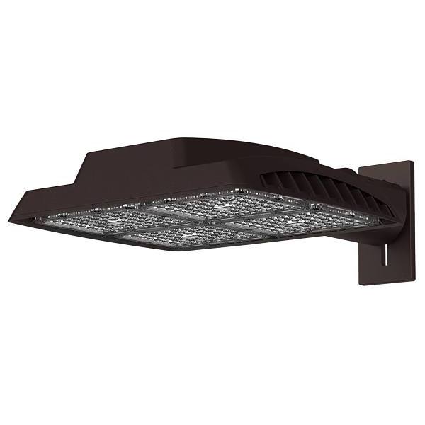 Eran 150w Led Bronze Outdoor Dusk To Dawn High Output Area 20250 Lumens 4000k